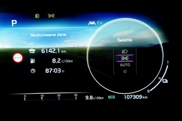 Kia Sorento IV SUV PHEV Facelifting  1.6 T-GDI PHEV 265KM 2023 Kia Sorento MAX OPCJA skóra FUL LED nawi KAMERY, zdjęcie 32