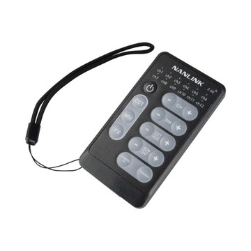Пульт дистанционного управления Nanlite WS-RC-C2 RGB