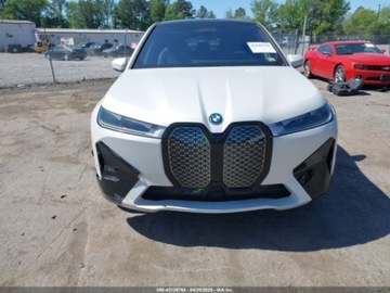 BMW iX 2025 BMW iX xDrive50 2025 Elektryczny 516KM, zdjęcie 7