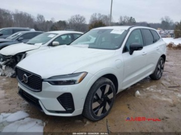 Volvo XC90 II SUV Plug-In 2.0 T8  455KM 2024 Volvo XC 60 2024 r., 2,0L PLUG-IN HYBRID T8 PLUS DARK THEME 2.0 Hybryda