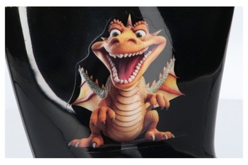 БОТИНКИ ДЕТСКИЕ ВОДОНЕПРОНИЦАЕМЫЕ С РЕЗИНКОЙ AMERICAN KAL22 ЧЕРНЫЕ 32