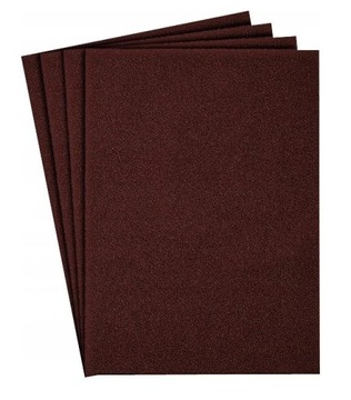 Papier ścierny płótno gradacja 40 KLINGSPOR