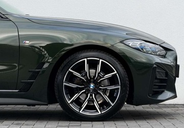 BMW Seria 4 G22-23-26 Coupe 2.0 420d 190KM 2024 BMW Seria 4 I wlasciciel M Sport Gwarancja Bezwypadkowy FVAT23, zdjęcie 8