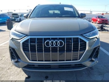 Audi Q3 II 2024 Audi Q3 2024 Audi Q3 S line Premium 45 TFSI quattro 2.0 Diesel 228KM, zdjęcie 7