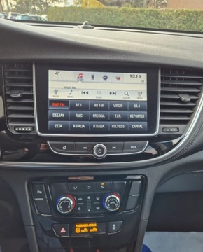 Opel Mokka I SUV 1.6 CDTI Ecotec 136KM 2017 Opel Mokka X 1.6 CDTI 136km Automat NAVI Kamera Bez rdzy 1.6 Diesel 136KM, zdjęcie 15