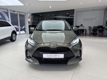 Toyota Yaris IV Hatchback 1.5 Dynamic Force 125KM 2023 Toyota Yaris Comfort+Tech+Style / 1 właściciel / S, zdjęcie 5