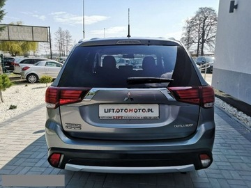 Mitsubishi Outlander III 2016 Mitsubishi Outlander 2.2 DID 150KM # Serwis #, zdjęcie 4