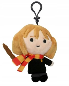 Brelok HARRY POTTER Hermiona do kluczy plecaka torebki pluszowy miękki