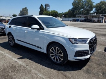 Audi Q7 II 2023 Audi Q7 Premium Plus 2023 2.0l 2.0 Benzyna 261KM, zdjęcie 4