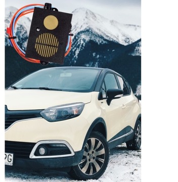 Мощный автомобильный отпугиватель куниц, мышей, крыс, ультрафиолетовая лампа.