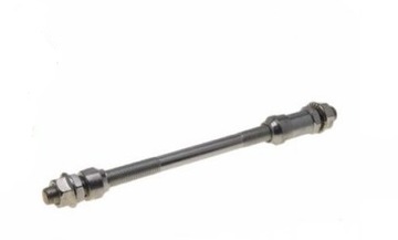 OŚ OŚKA ROWEROWA KOŁA PIASTY Z WOLNOBIEGIEM 185mm