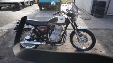 Mash Five Hundred 400 Трос сцепления