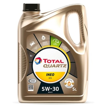 OLEJ TOTAL QUARTZ INEO ECS 5W30 5L