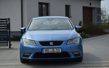 Seat Leon III ST 1.2 TSI 105KM 2014 Seat Leon 1.2B Klimatronik Grzane Fotele 2KPL KOL PDC Sprowadzony 1.2, zdjęcie 2