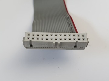 CSA LL83498 AWM 2651 ЛЕНТОЧНЫЙ ПЛОСКИЙ КАБЕЛЬ 144–160 см