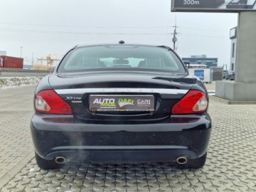 Jaguar X-Type 2009 Jaguar X-Type 3.0 V6 230Ps Skora Navi Czarny Igla Gwarancja 3.0 Benzyna, zdjęcie 4