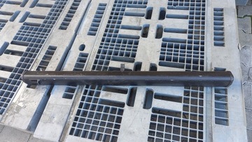 ROLETA BAGAŻNIKA VW PASSAT B5 01R KOMBI