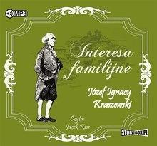 INTERESA FAMILIJNE AUDIOBOOK
