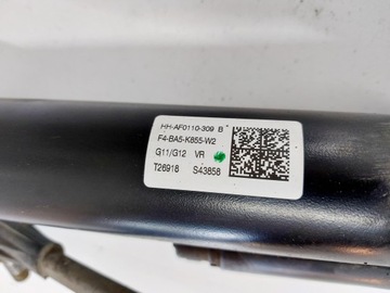BMW 7 G11 G12 19R. TLUMIČ PRAVÝ PŘEDNÍ VDC AKTIVNÍ 6877554