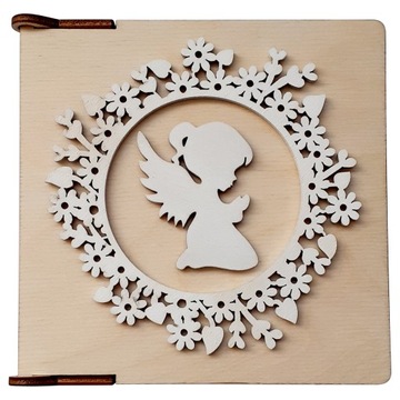 Крещение благодаря крестным родителям, бабушке и т. д.