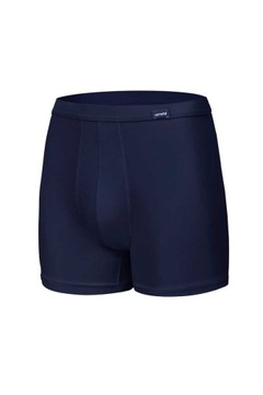 CORNETTE Bokserki Authentic 220 granatowe 2XL