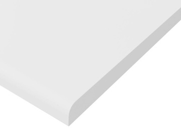 Blat kuchenny głębokość 60 cm - Biały matowy - 70