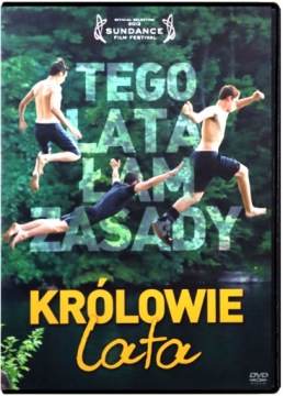 KRÓLOWIE LATA (DVD)
