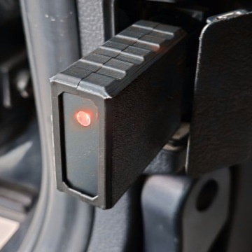 DPF монитор сажи масса диод SDPROG DASH MICRO F2 OBD2 | Fiat Jeep Dodge