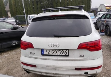 Audi A7 C7 A7 Sportback 3.0 TDI 245KM 2012 Audi Q7 2012r, 3.0 TDI 4x4. Uszkodzony przod i prawy przod. Jezdzi 3.0, zdjęcie 19