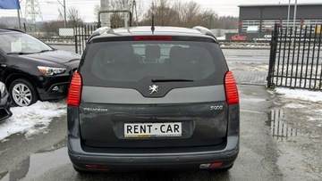 Peugeot 5008 I Minivan 1.6 HDi FAP 115KM 2013 Peugeot 5008 1.6HDi 115PS OPŁACONY Bezwypadkowy, zdjęcie 32