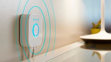 PHILIPS HUE Adore Светодиодный точечный светильник для ванной комнаты
