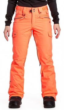 Брюки Nugget Friday 4 - B/кислотный оранжевый