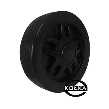 KOŁO KÓŁKO fi.250mm TWORZ.-GUMA/KOMPRESOR/SPAWARKA
