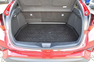 Toyota C-HR I Crossover Facelifting 2.0 Hybrid Dynamic Force 184KM 2021 Toyota C-HR SalonPL 2.0 Hybrid GR Sport 184KM e-CVT ASO Safety Sense 2 FV23, zdjęcie 33