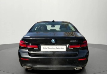BMW Seria 5 G30-G31 Limuzyna Plug-In 2.0 530e 292KM 2022 BMW Seria 5 530e Sedan (G30 LCI) Hybrid 292 KM ASO FV23 BMW Bonkowscy, zdjęcie 6
