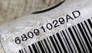 PŘÍVOD KLIMATIZACE LANCIA THEMA 11- 68091029AD