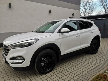 Hyundai Tucson III SUV 2.0 CRDI 136KM 2015 Hyundai Tucson 2,0 CRDI 136KM# Klimatr #Tempomat #, zdjęcie 9