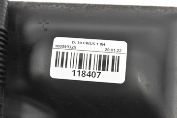 NÁDRŽ PALIVA 77111-0BJ00 1.8H TOYOTA PRIUS III 09-15