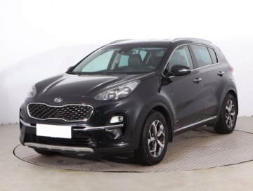 Kia Sportage IV SUV Facelifting 1.6 T-GDI 177KM 2018 Kia Sportage 1.6 T-GDI, Salon Polska, zdjęcie 1