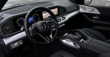 Mercedes GLE V167 SUV Facelifting 2.0 300d 269KM 2025 Mercedes-Benz GLE Od Dealera, FV23, AMG, Pneumatyka, Panoramiczny Dach, Bu, zdjęcie 10