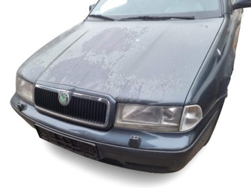 СТЕКЛО ЗАДНЕЙ ДВЕРИ SKODA OCTAVIA I HB