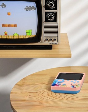 Портативная консоль Ретро ТВ игра, электронная игра Марио, Контра