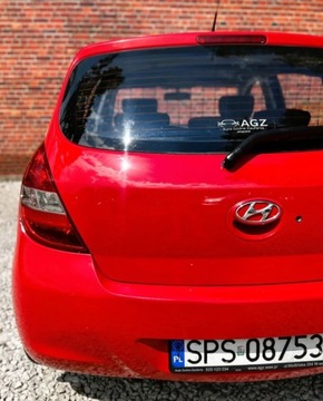 Hyundai i20 I Hatchback 5d 1.2 DOHC 78KM 2009 Hyundai i20 Salon PL klima ISOFIX Gwarancja w cenie Warszawa VLKA 1.2, zdjęcie 26