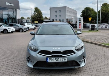 Kia Ceed III Kombi Facelifting 1.5 T-GDI 160KM 2023 Kia Ceed M 1,5T-GDI 160KM 6MT M SW 1,5T-GDI 160KM 6MT 1.5 Benzyna 160KM, zdjęcie 7