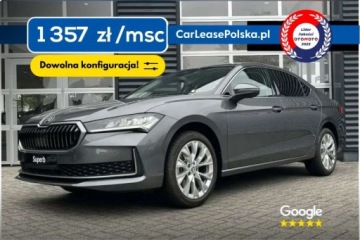 Skoda Superb IV 2026