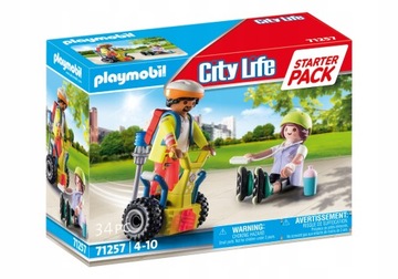 PLAYMOBIL Starter Pack Akcja ratunkowa 71257