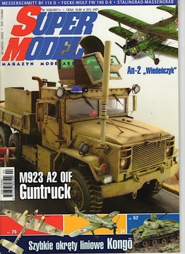 Super Model 32 1/2011