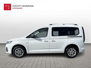 Ford Tourneo Connect IV Van 2,0 EcoBlue 102KM 2023 Ford Tourneo Connect 2.0 102KM Titanium AppConenct GrzaneFotele NiskiPrzeb, zdjęcie 1