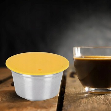 МНОГОРАЗОВЫЕ КОФЕЙНЫЕ КАПСУЛЫ DOLCE GUSTO