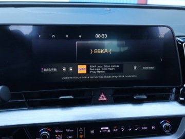 Kia Sportage V SUV 1.6 T-GDI 150KM 2022 Kia Sportage 1.6 T-GDI, Salon Polska, zdjęcie 11